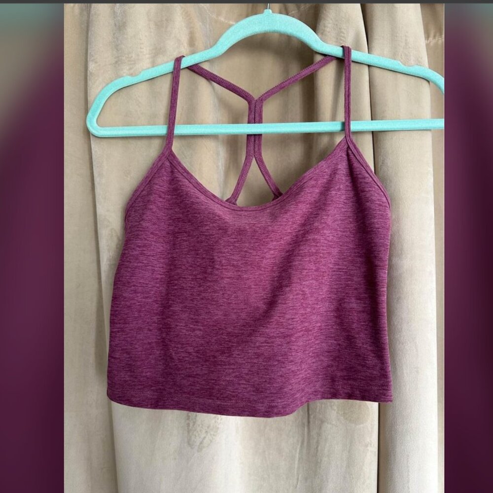 Large Beyond Yoga Crop Tank